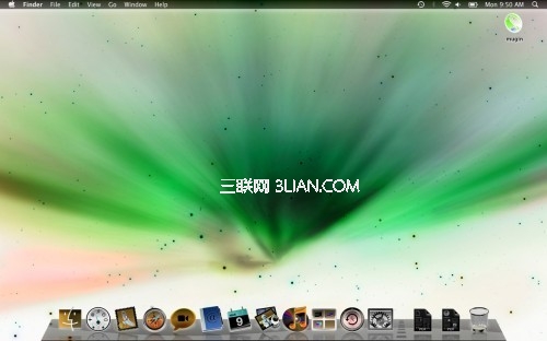 MAC屏幕颜色反转1
