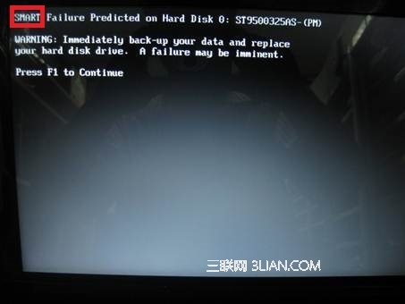 Lenovo G470无法进入系统或启动中报错怎么办1