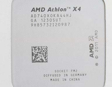 3519元高性价比AMD四核独显电脑配置单2
