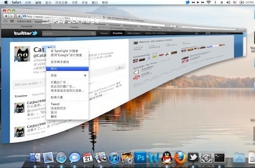 OS X窗口的另类玩法:停住阿拉丁1