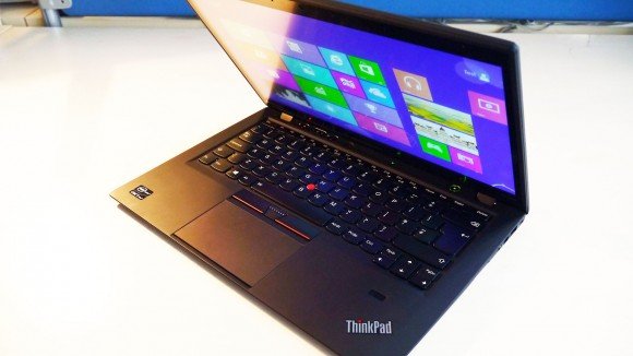 ThinkPad X1 Carbon Touch评测2