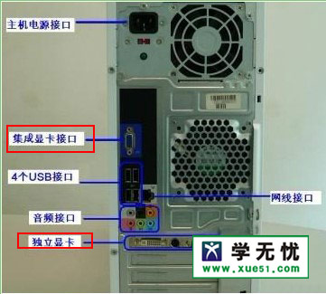 怎么看电脑用独立显卡还是集成显卡?1