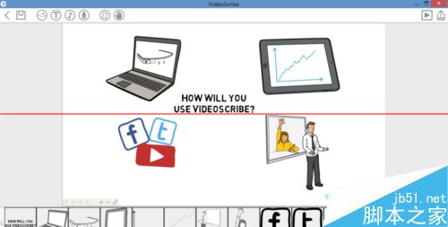 VideoScribe怎么做视频？2