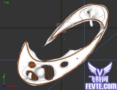 AE+3D MAX制作湘潭电视台都市频道片头17