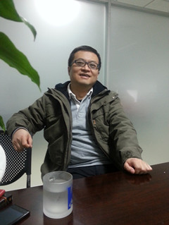 专访安米网创始人赵健：如何拥有一款属于自己的APP1