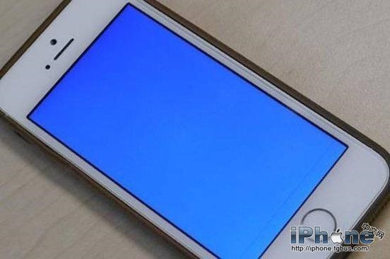 iPhone6Plus蓝屏重启问题1