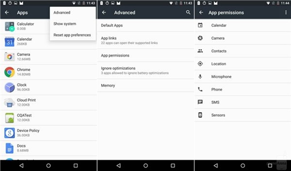 Android M系统海量截图图片9