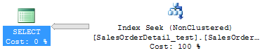 Sql Server中的表访问方式Table Scan, Index Scan, Index Seek9