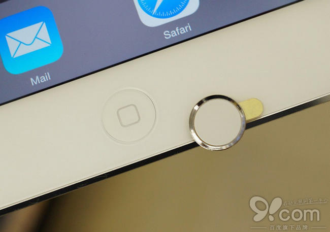 iPad mini2怎么瞬间配备Touch ID？3