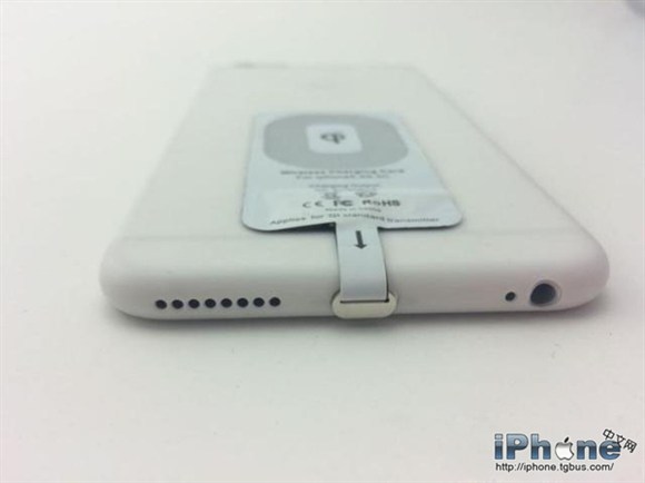 iPhone6Plus无线充电实现教程3