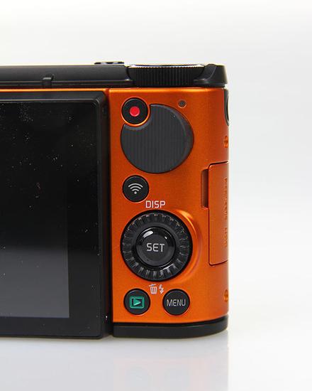 卡西欧ZR2000相机评测13