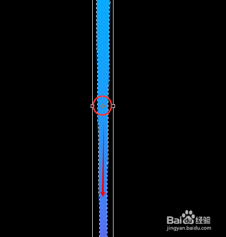 PS让文字随路径扭动奔跑起来方法介绍11