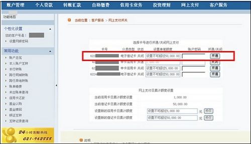 支付宝上海银行如何使用网上银行专业版支付2