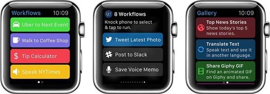 老外眼中5个最实用的苹果Apple Watch应用1