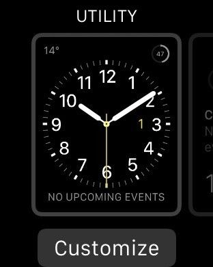 Apple Watch“用力按压”的14个小技巧2