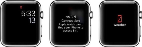 4步轻松解决Apple Watch连不上iPhone的问题1