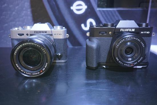 富士发布复古微单相机X-T101