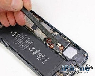 iPhone5换电池多少钱？1