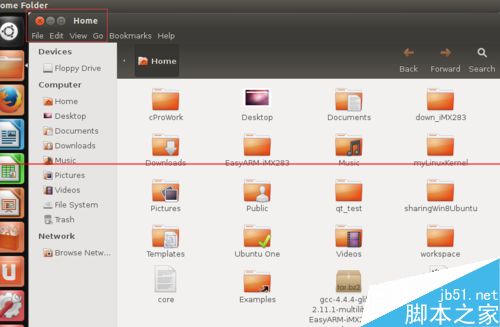 ubuntu12.04中怎么修改图形界面关闭按钮位置？3