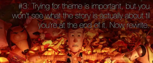 Pixar皮克斯的22条讲故事的准则3