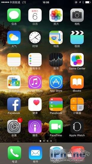 日版iPhone6 Plus不越狱解锁联通4G教程2