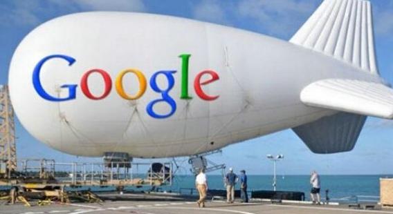 谷歌上网气球获重大进展：8个基站竟能覆盖西非1