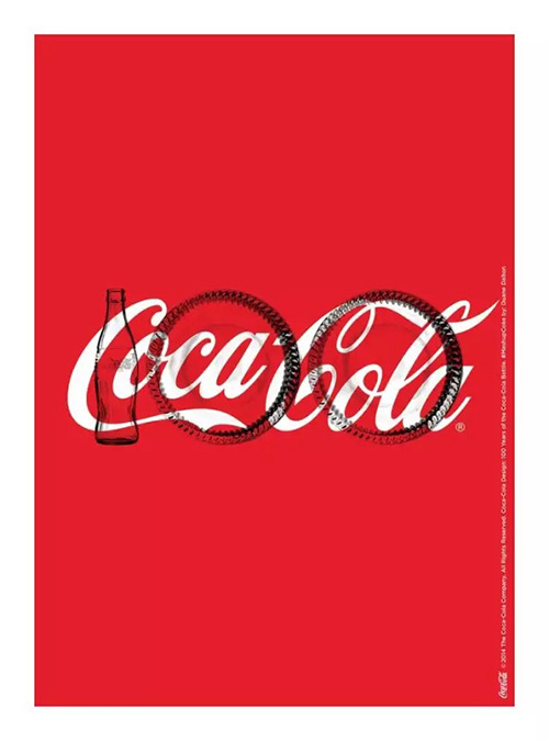 百年可口可乐平面广告作品欣赏26