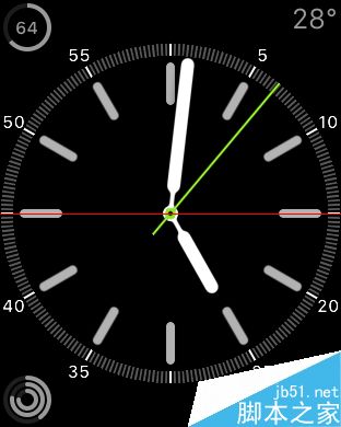 Apple Watch整指针颜色怎么自定义设置？2