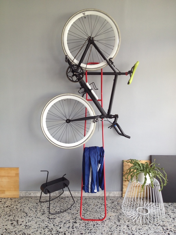 如何在空间有限的家里摆放自行车？68
