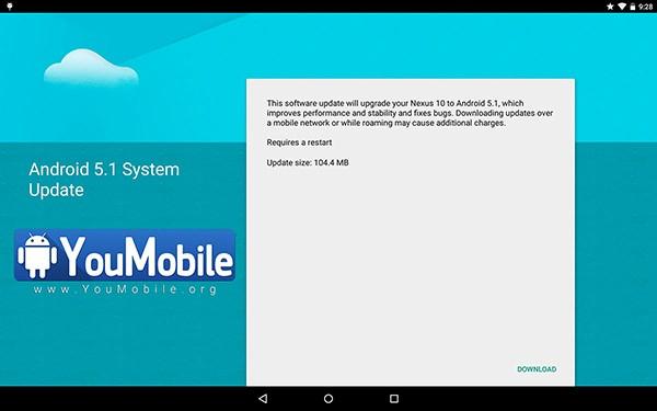 别手贱了!Nexus 7升级Android 5.0会变板砖2