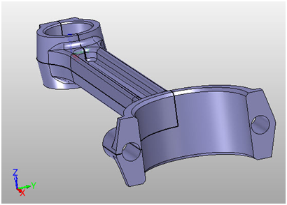 三维CAD扫盲教程：中望3D便捷创建剖视图4