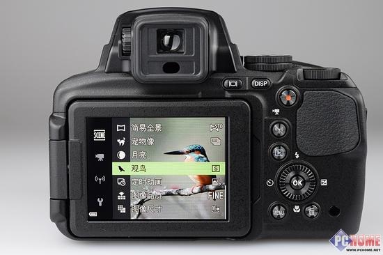 尼康P900s长焦相机评测21