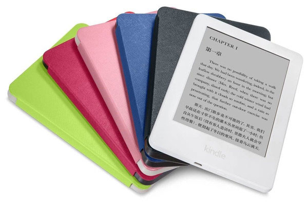 499元 亚马逊首推推出白色版Kindle平板1