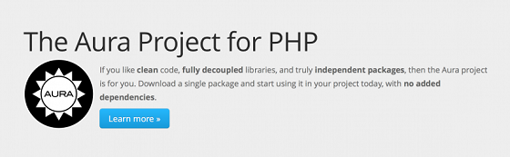 20个2014年最优秀的PHP框架8