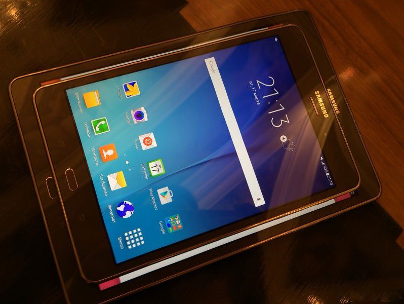 三星发布Galaxy Tab A平板电脑配4:3屏幕4