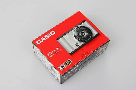 卡西欧ZR2000相机评测3