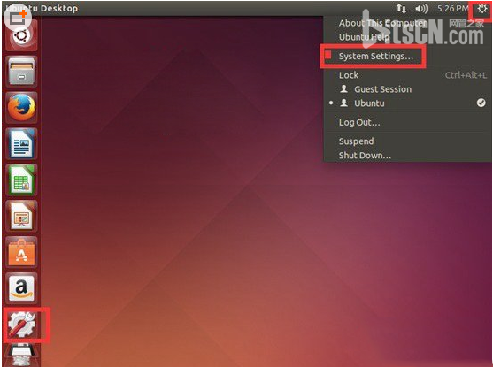 ubuntu怎么设置成中文？ubuntu中文设置图文方法1