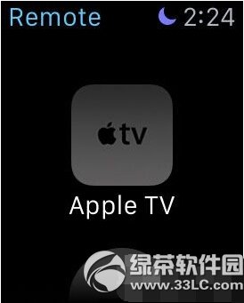 apple watch连接并控制apple tv图文4