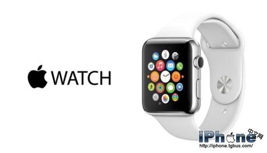Apple Watch设置表盘教程1