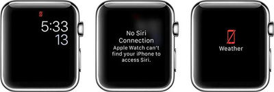 Apple Watch与iPhone连接不上怎么办1