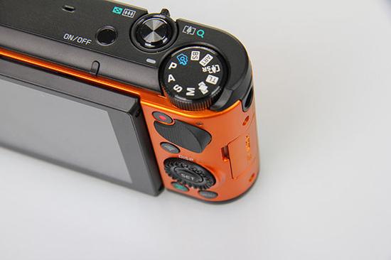 卡西欧ZR2000相机评测12