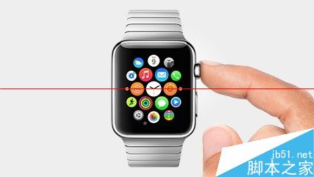 Apple Watch整指针颜色怎么自定义设置？1