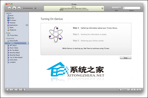 MAC系统iTunes 新Genius天才功能的使用技巧7