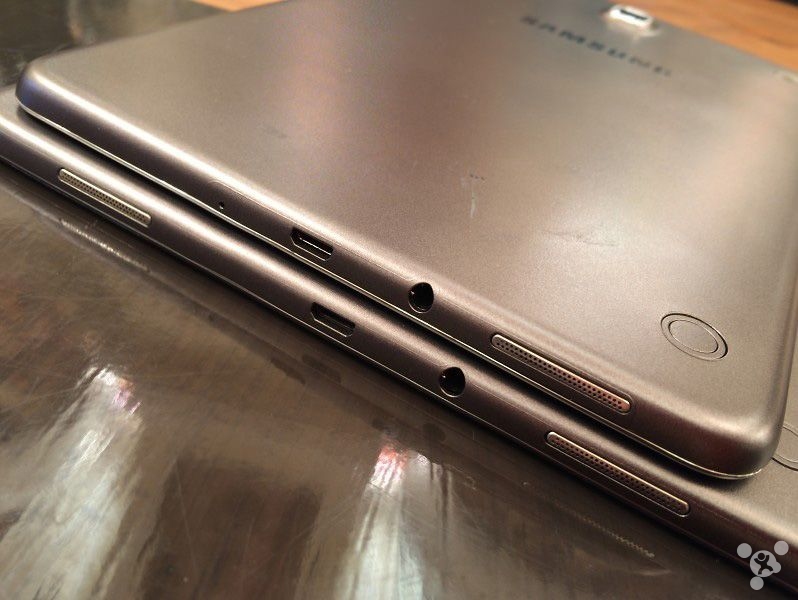 三星发布Galaxy Tab A平板电脑配4:3屏幕3