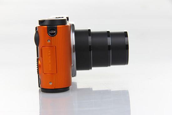 卡西欧ZR2000相机评测15