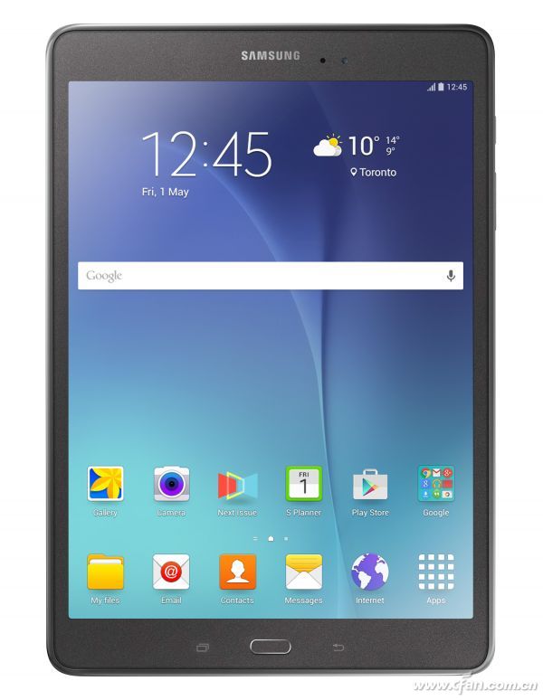 三星Galaxy Tab A8.0平板评测1