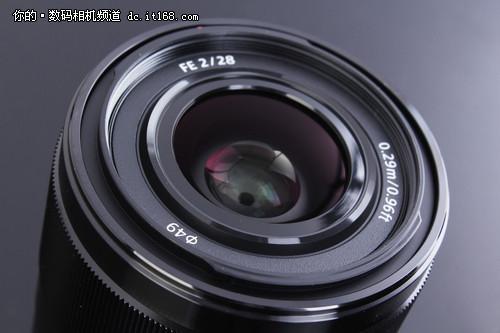 索尼FE28mm F2镜头评测3