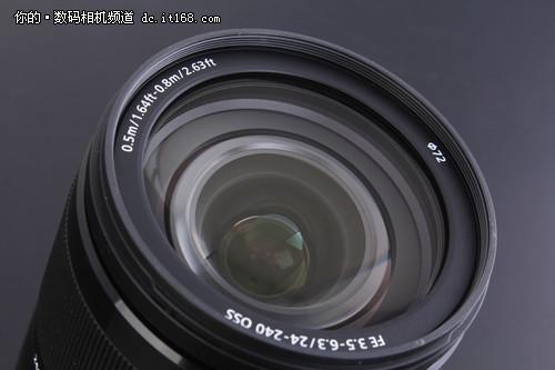 索尼FE 24-240mm评测3