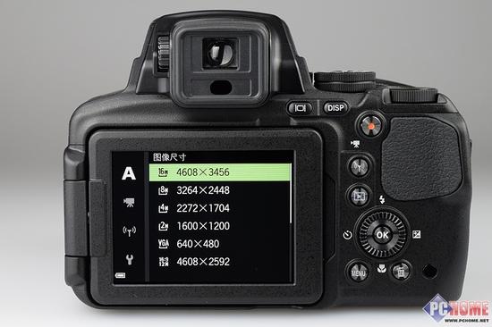 尼康P900s长焦相机评测16