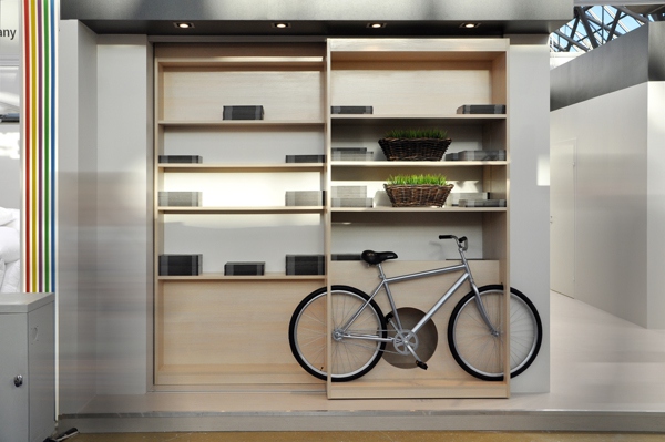 如何在空间有限的家里摆放自行车？36